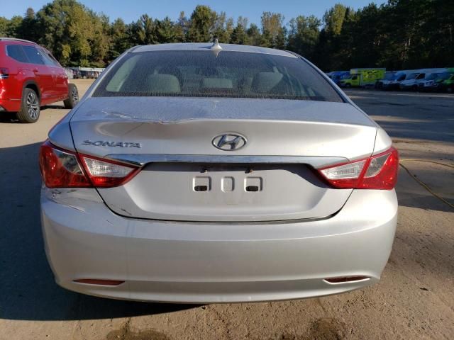 2012 Hyundai Sonata GLS