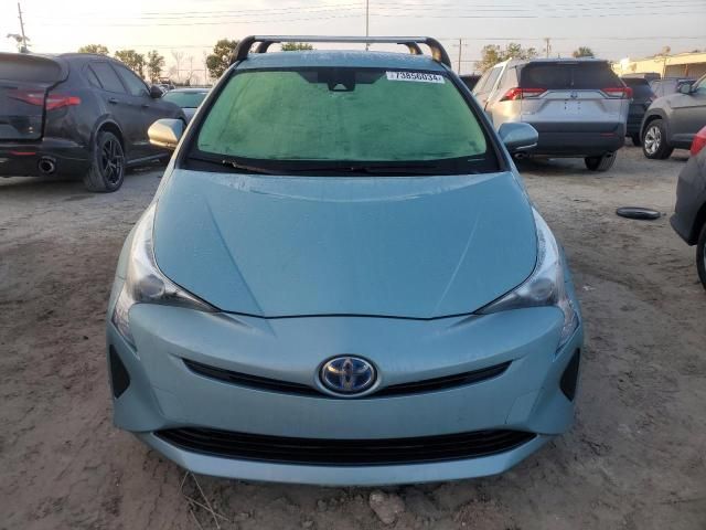 2017 Toyota Prius