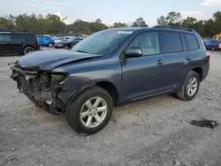 2010 Toyota Highlander en venta en Madisonville, TN