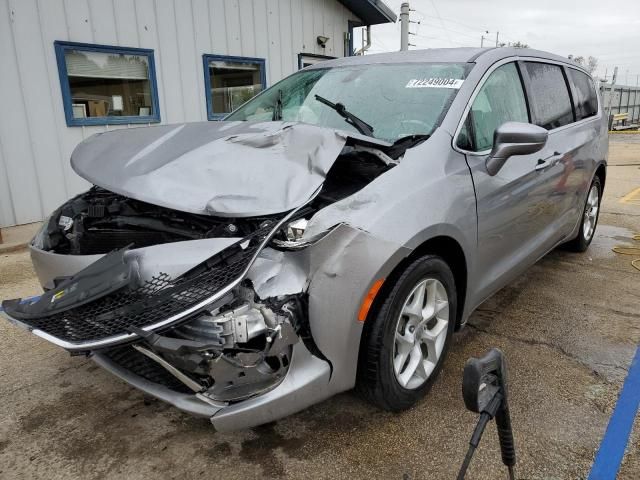 2018 Chrysler Pacifica Touring Plus