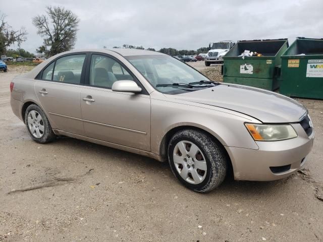 2007 Hyundai Sonata GLS