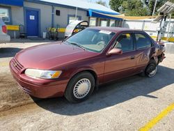 Toyota salvage cars for sale: 1999 Toyota Camry CE