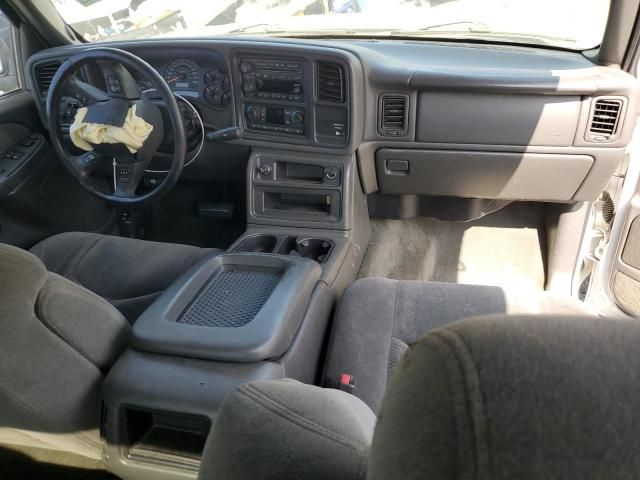 2003 Chevrolet Silverado C1500