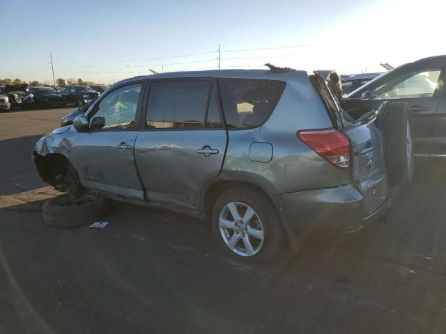 2007 Toyota Rav4 Limited