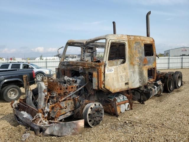 2009 Volvo VN VNL