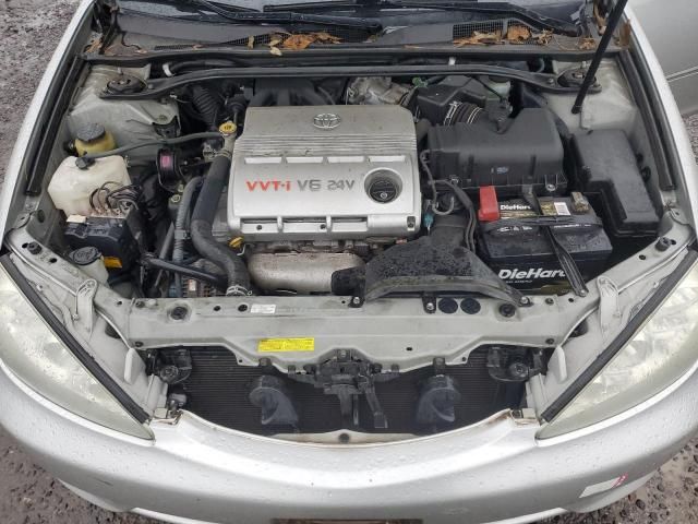 2006 Toyota Camry LE