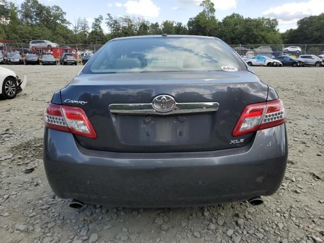 2010 Toyota Camry SE