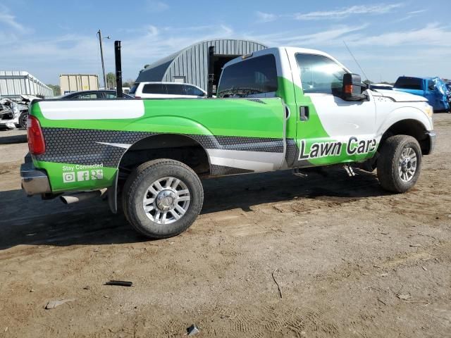 2013 Ford F250 Super Duty