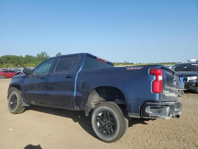 2021 Chevrolet Silverado K1500 LT Trail Boss