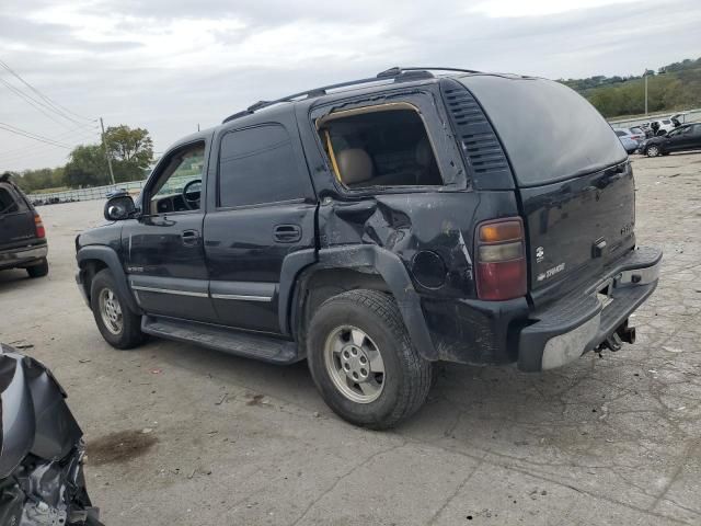 2002 Chevrolet Tahoe K1500