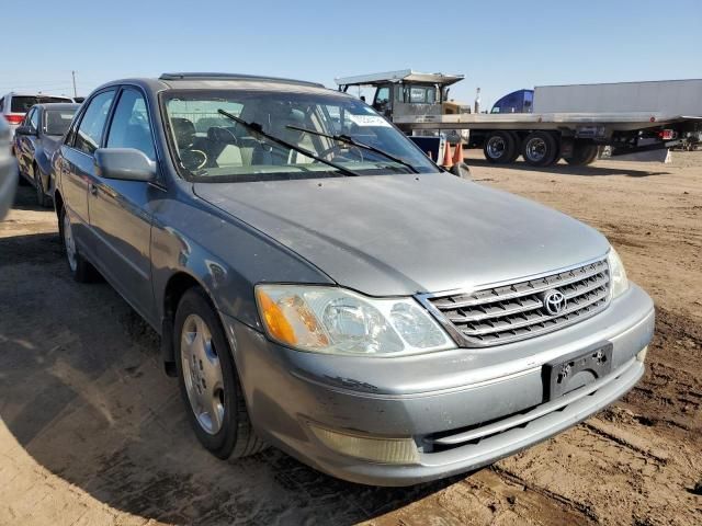 2003 Toyota Avalon XL