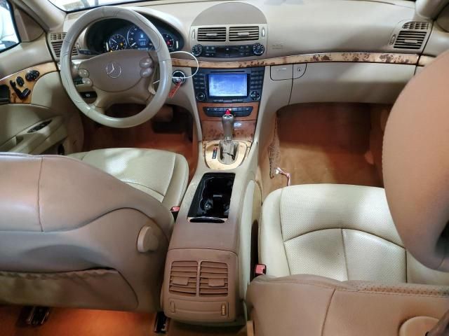 2007 Mercedes-Benz E 320 CDI