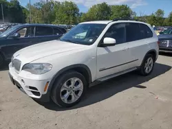 BMW x5 xdrive50i salvage cars for sale: 2013 BMW X5 XDRIVE50I