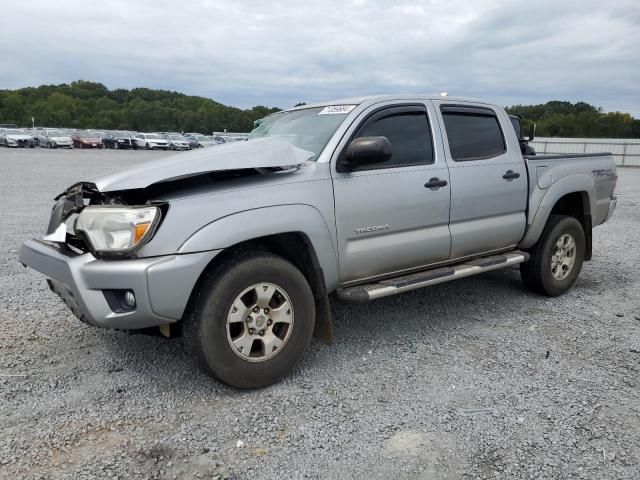 2015 Toyota Tacoma Double Cab