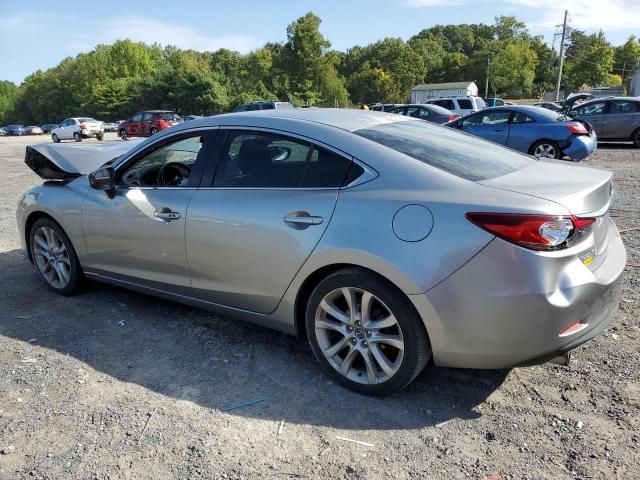 2015 Mazda 6 Touring