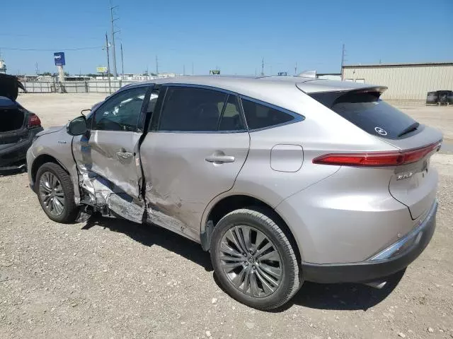 2021 Toyota Venza LE