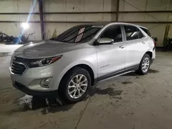 Chevrolet salvage cars for sale: 2021 Chevrolet Equinox LT