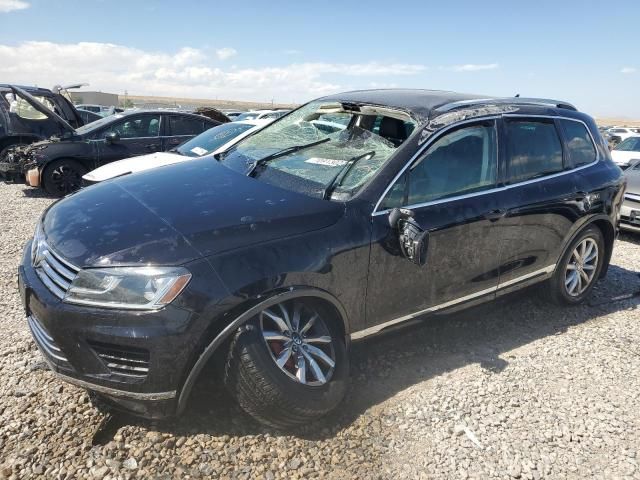 2015 Volkswagen Touareg V6 TDI