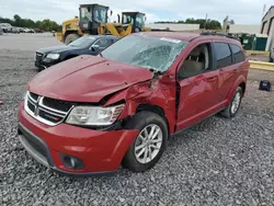 Dodge salvage cars for sale: 2015 Dodge Journey SXT