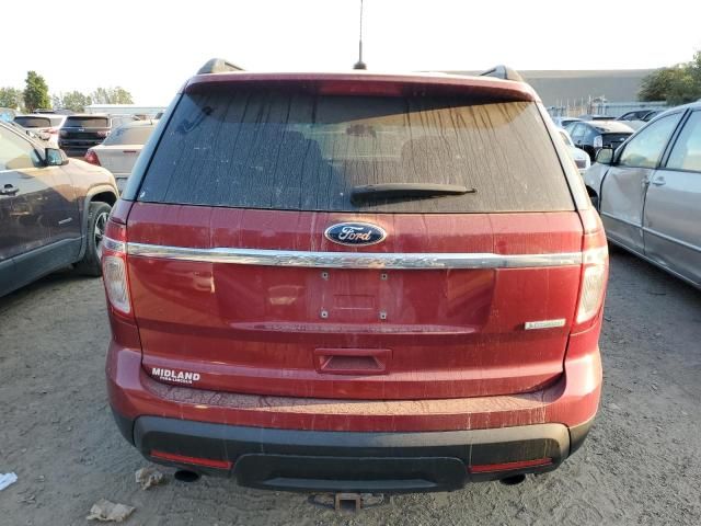 2013 Ford Explorer