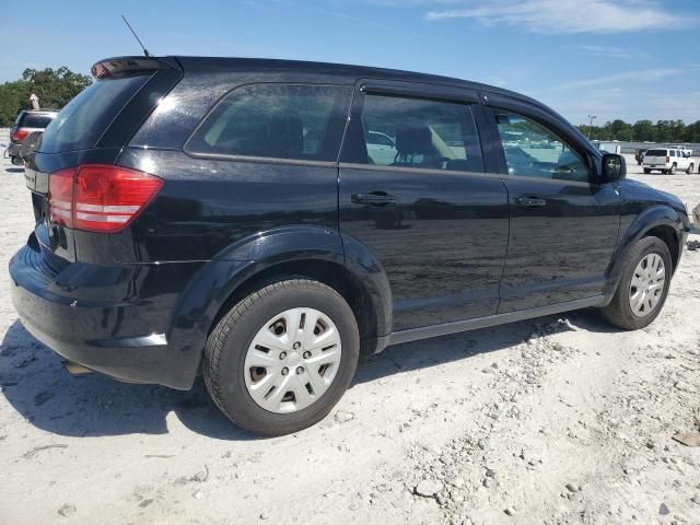 2015 Dodge Journey SE