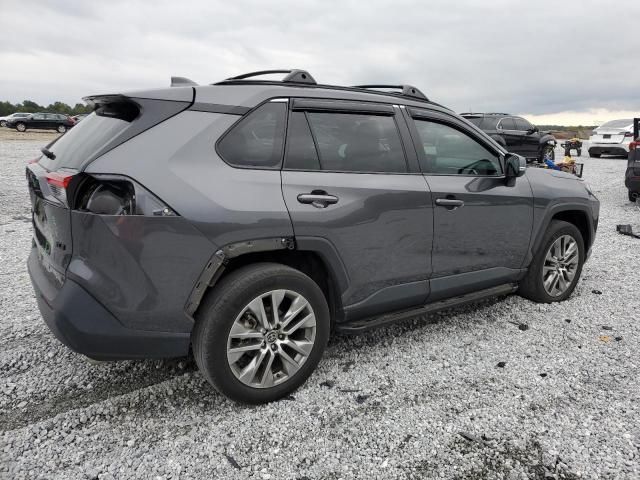 2022 Toyota Rav4 XLE Premium