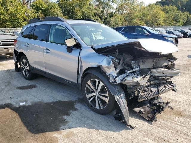 2019 Subaru Outback 2.5I Limited