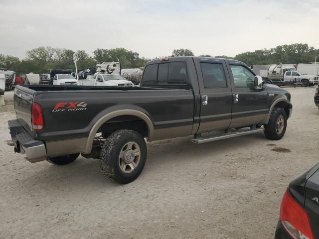 2005 Ford F350 SRW Super Duty