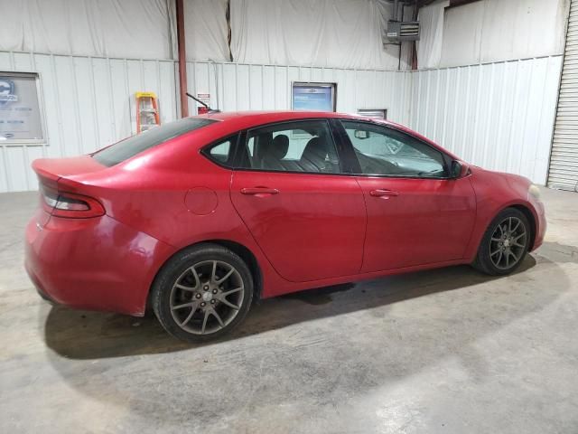 2014 Dodge Dart SXT