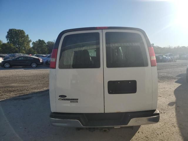 2014 Chevrolet Express G3500