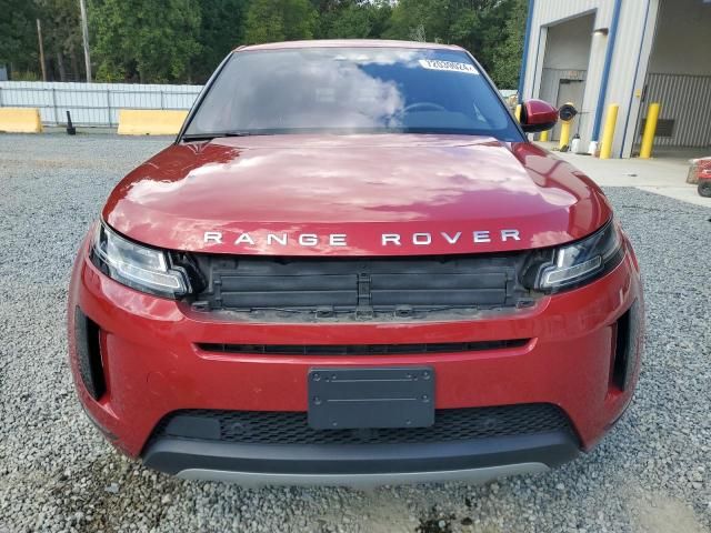 2020 Land Rover Range Rover Evoque S