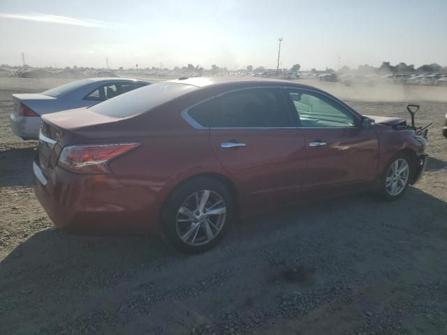 2014 Nissan Altima 2.5