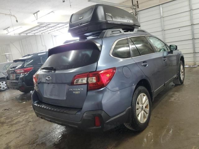 2018 Subaru Outback 2.5I Premium