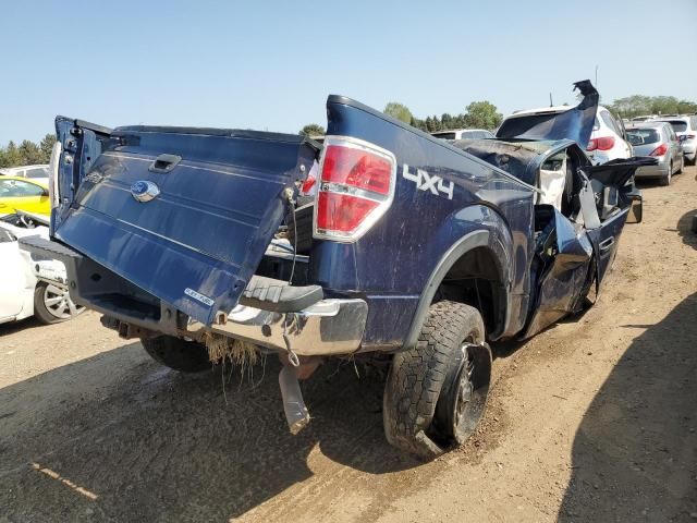 2013 Ford F150 Super Cab