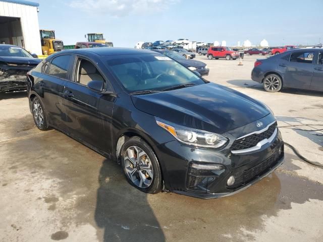 2021 KIA Forte FE