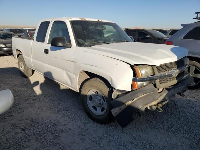 2003 Chevrolet Silverado C1500