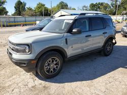 Ford Vehiculos salvage en venta: 2023 Ford Bronco Sport BIG Bend