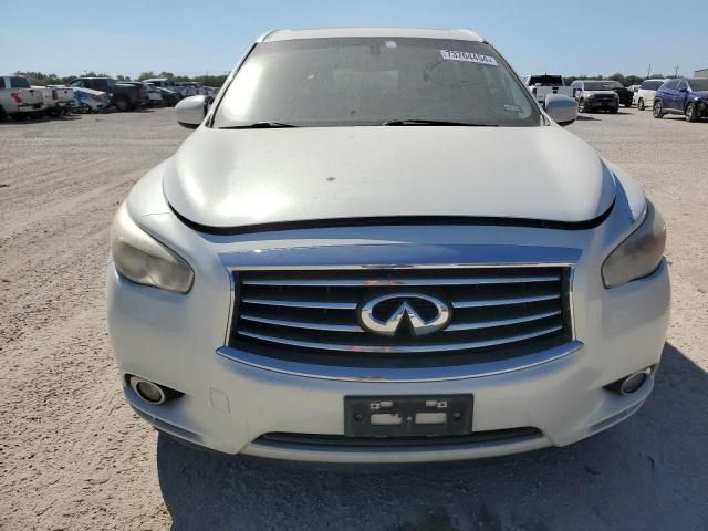 2014 Infiniti QX60