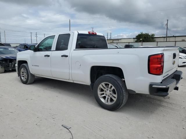 2014 Chevrolet Silverado C1500 LT