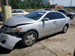 2010 Toyota Camry Base en venta en Gaston, SC