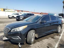 2017 Hyundai Sonata SE en venta en Van Nuys, CA