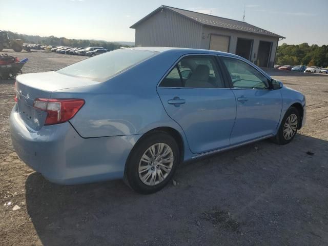 2014 Toyota Camry L