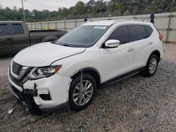 Nissan salvage cars for sale: 2017 Nissan Rogue S