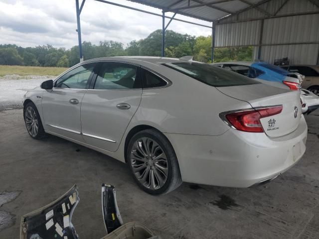 2017 Buick Lacrosse Premium