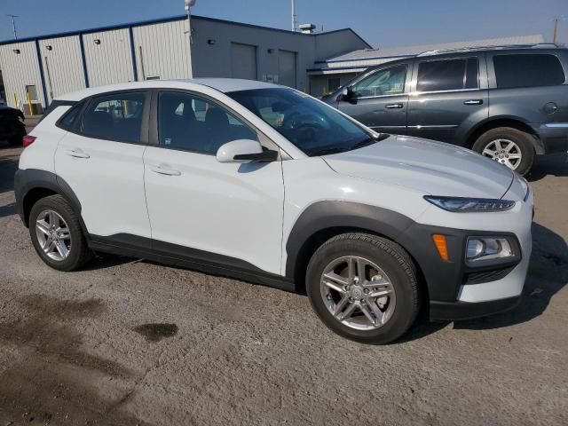 2021 Hyundai Kona SE