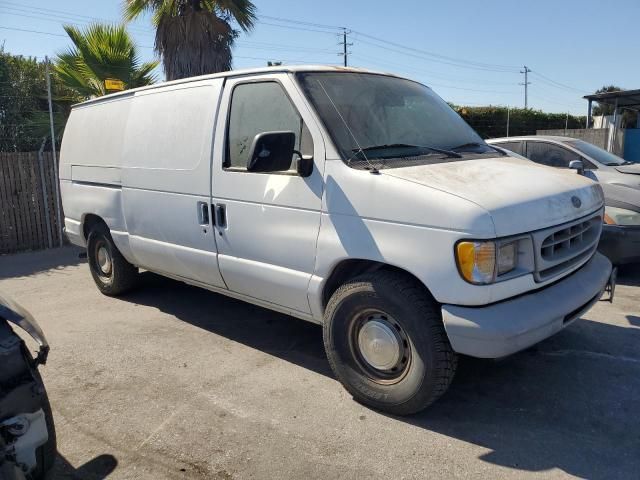 1998 Ford Econoline E150 Van