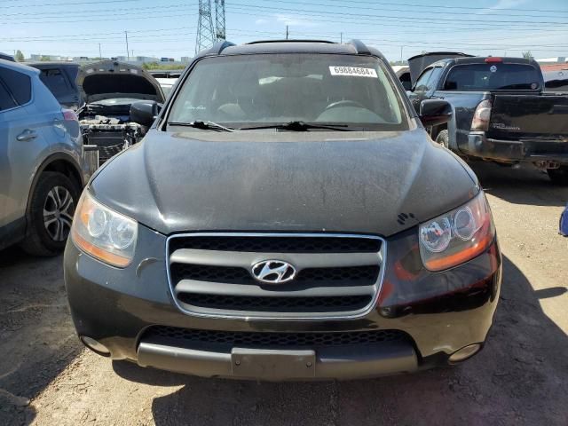 2009 Hyundai Santa FE SE