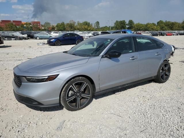 2023 Honda Accord Hybrid Sport