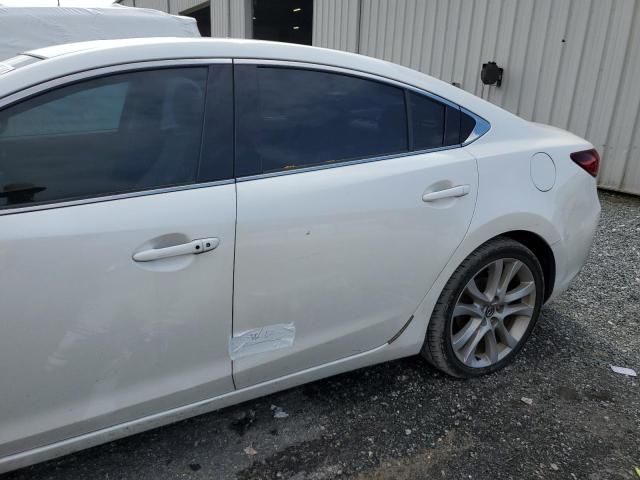 2015 Mazda 6 Touring