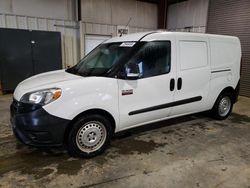 Salvage cars for sale from Copart Chatham, VA: 2017 Dodge RAM Promaster City